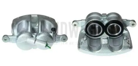 Тормозной суппорт BUDWEG CALIPER 344171