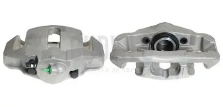 Тормозной суппорт BUDWEG CALIPER 344185