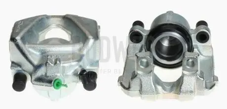 Тормозной суппорт BUDWEG CALIPER 344186