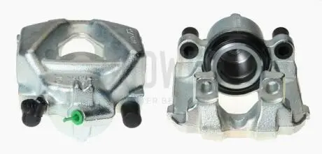 Тормозной суппорт BUDWEG CALIPER 344187