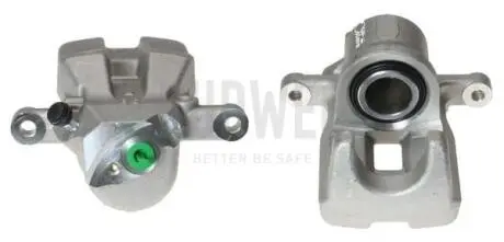 Тормозной суппорт BUDWEG CALIPER 344215