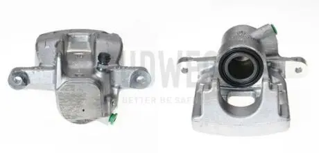 Тормозной суппорт BUDWEG CALIPER 344232