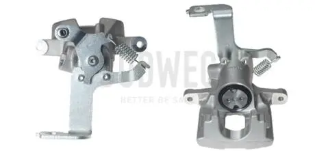 Тормозной суппорт BUDWEG CALIPER 344235