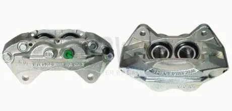 Тормозной суппорт BUDWEG CALIPER 344240
