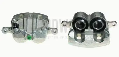 Супорт гальмівний BUDWEG CALIPER 344256