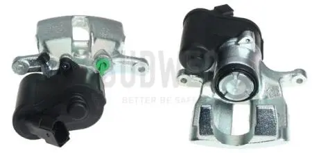 Супорт гальмівний BUDWEG CALIPER 344265