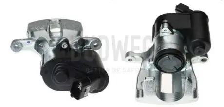 Тормозной суппорт BUDWEG CALIPER 344272