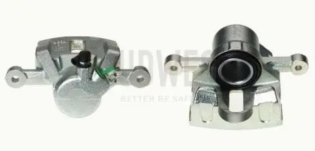 Супорт гальмівний BUDWEG CALIPER 344284