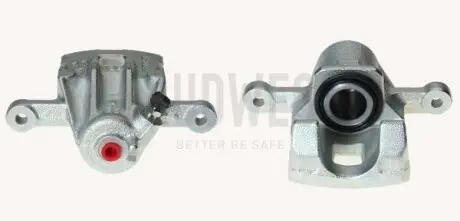 Тормозной суппорт BUDWEG CALIPER 344298