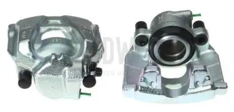 Тормозной суппорт BUDWEG CALIPER 344302