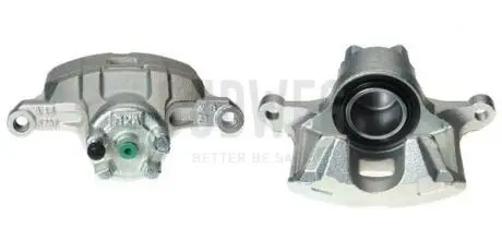 Тормозной суппорт BUDWEG CALIPER 344330