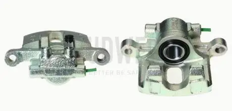 Тормозной суппорт BUDWEG CALIPER 344332