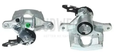 Тормозной суппорт BUDWEG CALIPER 344335