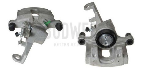 Тормозной суппорт BUDWEG CALIPER 344344