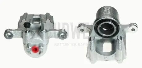 Тормозной суппорт BUDWEG CALIPER 344361