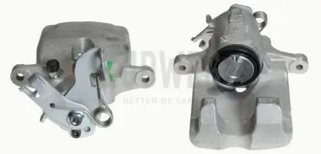 Тормозной суппорт BUDWEG CALIPER 344375