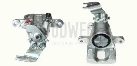 Тормозной суппорт BUDWEG CALIPER 344390