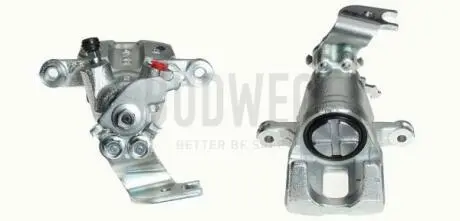 Тормозной суппорт BUDWEG CALIPER 344391