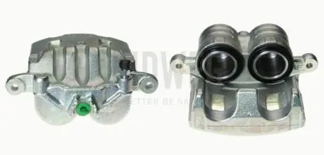 Тормозной суппорт BUDWEG CALIPER 344392