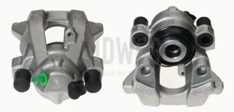 Тормозной суппорт BUDWEG CALIPER 344408