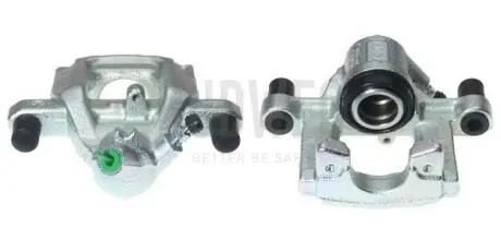 Тормозной суппорт BUDWEG CALIPER 344422