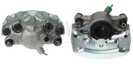 Тормозной суппорт BUDWEG CALIPER 344438