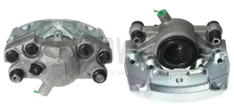 Тормозной суппорт BUDWEG CALIPER 344439