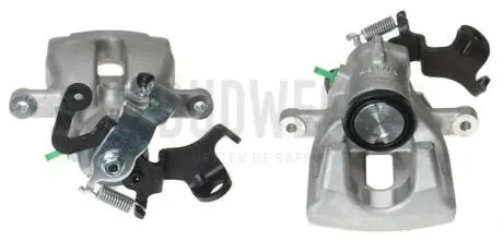 Тормозной суппорт BUDWEG CALIPER 344460