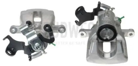 Тормозной суппорт BUDWEG CALIPER 344461