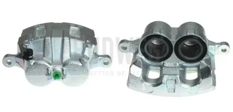 Супорт гальмівний BUDWEG CALIPER 344473