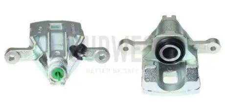 Супорт гальмівний BUDWEG CALIPER 344480