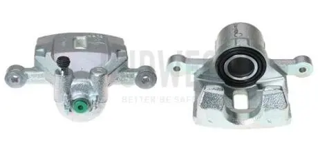Тормозной суппорт BUDWEG CALIPER 344489