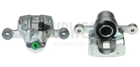 Тормозной суппорт BUDWEG CALIPER 344492