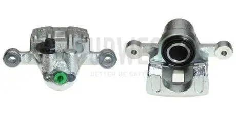 Тормозной суппорт BUDWEG CALIPER 344493