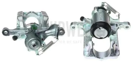 Автозапчасть BUDWEG CALIPER 344549