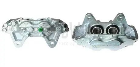 Тормозной суппорт BUDWEG CALIPER 344552