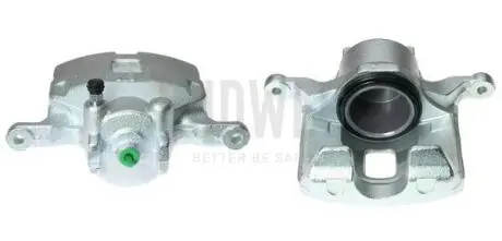 Супорт гальмівний BUDWEG CALIPER 344575
