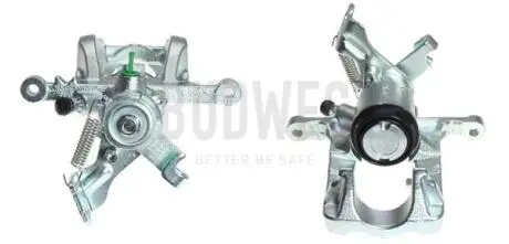 Автозапчасть BUDWEG CALIPER 344609