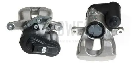 Скоба гальмівного суппорта задн Прав VW CC B7, PASSAT ALLTRACK B7, PASSAT B6, PASSAT B7, PASSAT B7/KOMBI 1.4-3.6 08.05-12.16 BUDWEG CALIPER 344663
