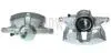 Автозапчасть BUDWEG CALIPER 344672 (фото 1)