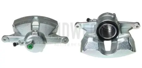 Автозапчасть BUDWEG CALIPER 344672