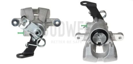 Автозапчасть BUDWEG CALIPER 344699
