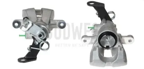 Автозапчасть BUDWEG CALIPER 344699