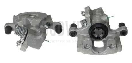 Автозапчасть BUDWEG CALIPER 344712 (фото 1)
