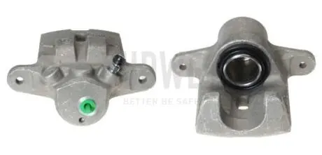 Автозапчасть BUDWEG CALIPER 344738
