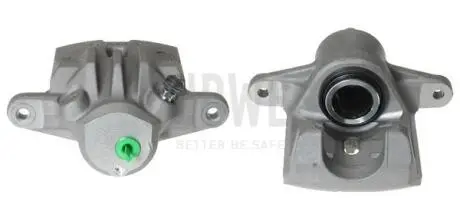 Гальмівний дисковий супорт задн Лів SUBARU LEGACY V, OUTBACK 2.0-3.6 05.09- BUDWEG CALIPER 344742