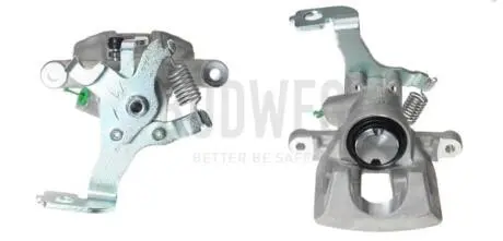 Гальмівний дисковий супорт BUDWEG CALIPER 344765