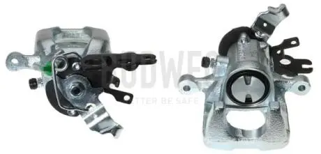 Автозапчасть BUDWEG CALIPER 344770
