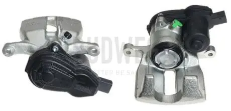 Автозапчасть BUDWEG CALIPER 344775