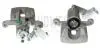 Автозапчасть BUDWEG CALIPER 344780 (фото 1)